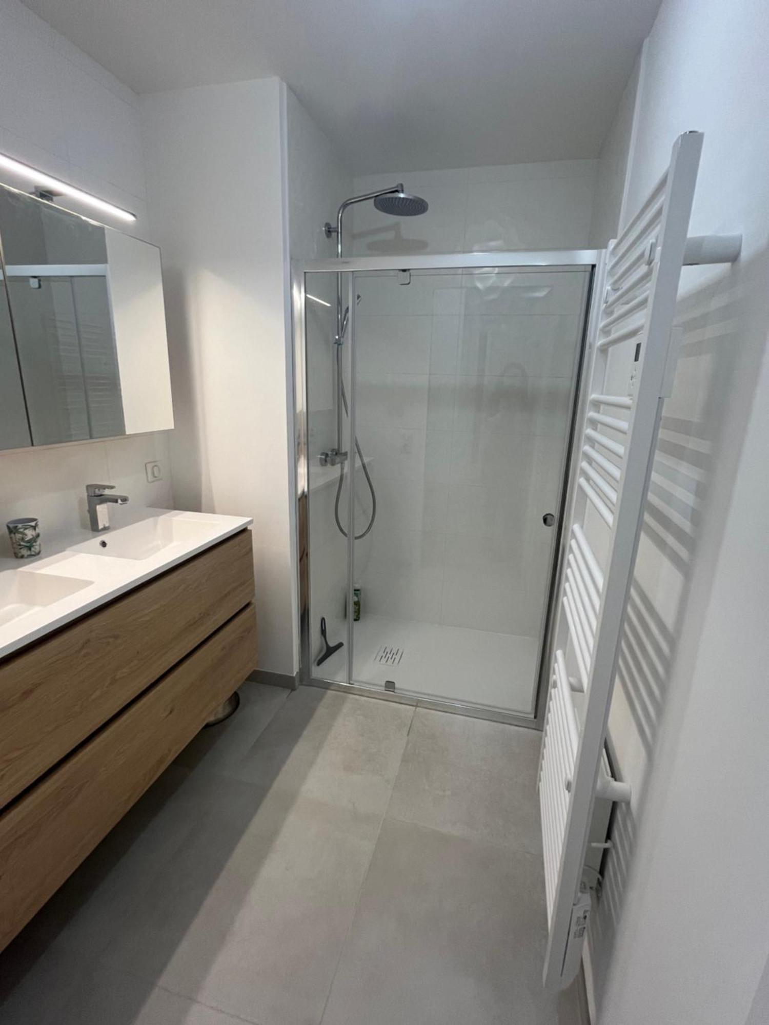 Evasion Plage - Appartement Lumineux Plein Centre Et 150M Plage Neufchatel-Hardelot Exterior photo