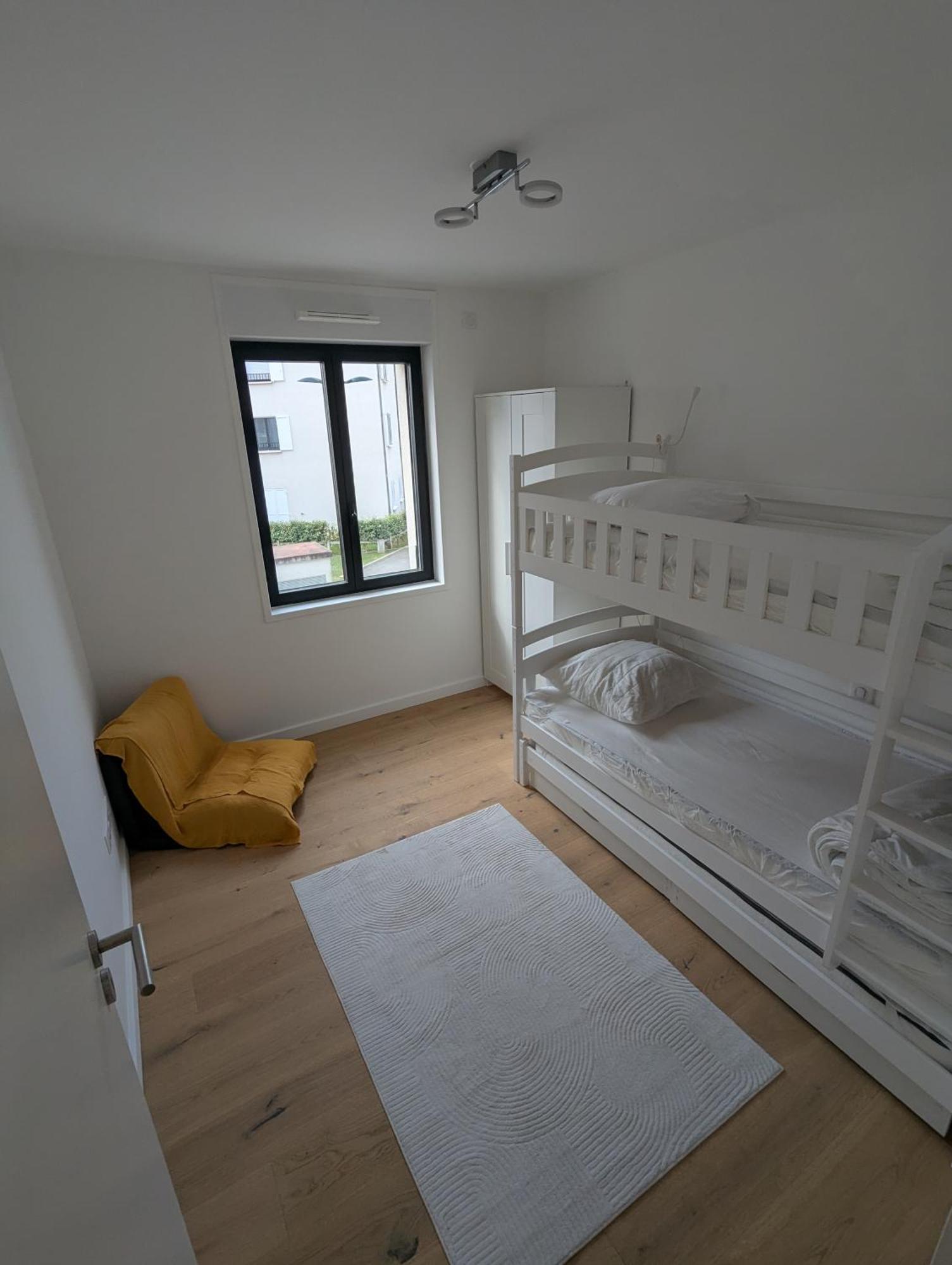 Evasion Plage - Appartement Lumineux Plein Centre Et 150M Plage Neufchatel-Hardelot Exterior photo