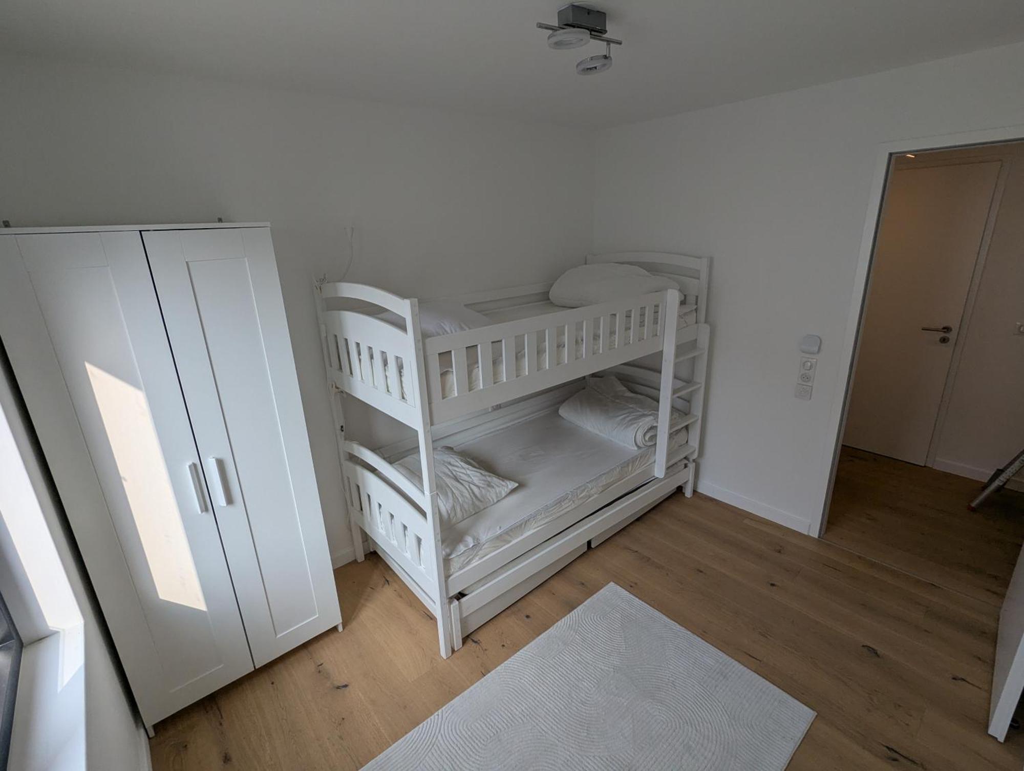 Evasion Plage - Appartement Lumineux Plein Centre Et 150M Plage Neufchatel-Hardelot Room photo
